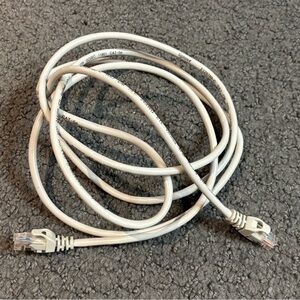Gigaware E129760-C 24AWG Ethernet Cable Cord